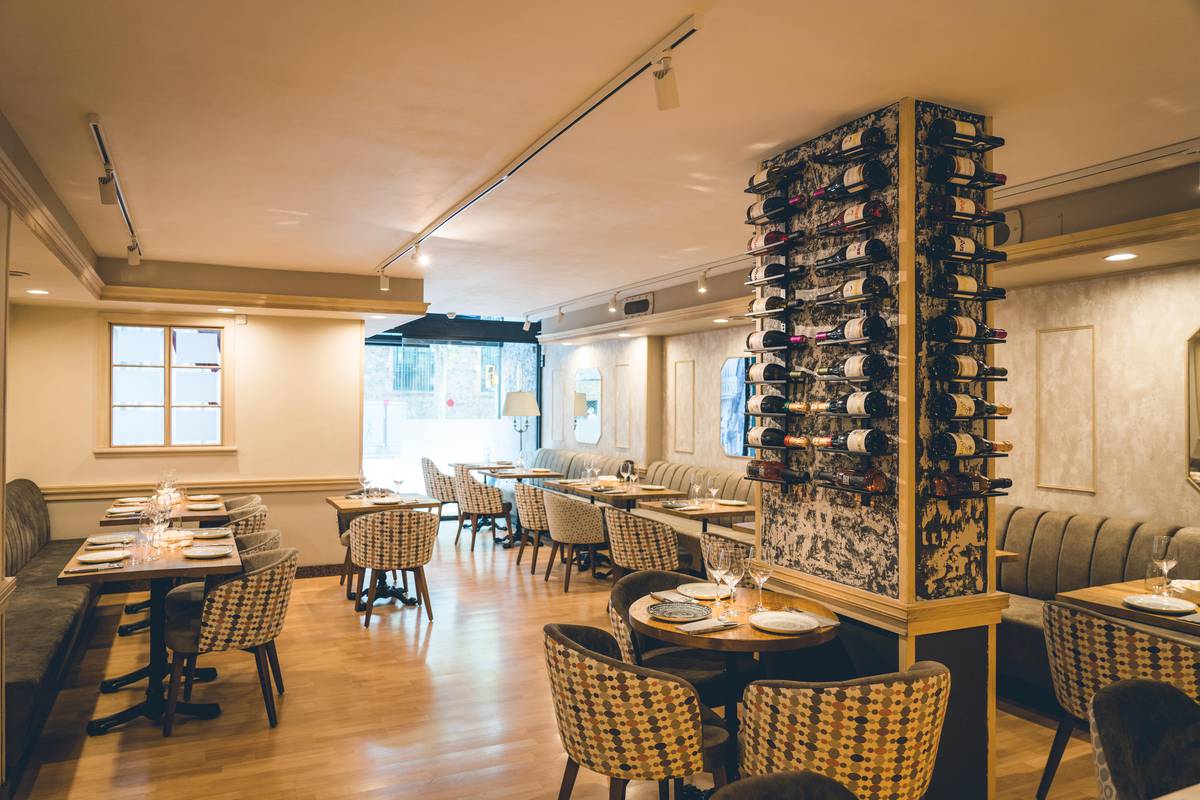 Conoce nuestro restaurante  pa'l caldero  Sunotel Aston Barcelona